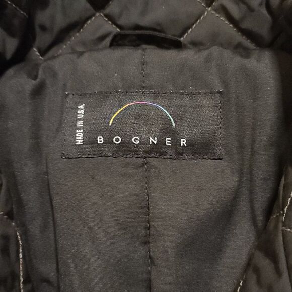 VINTAGE Bogner Ski Jacket Size 8 - Picture 7 of 12